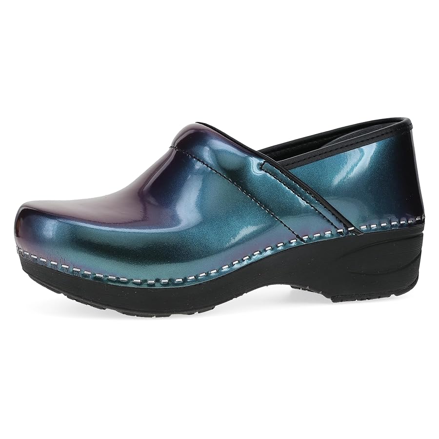 dansko XP 2.0 ダンスコ パテント アニマル柄　クロッグ 41 dansko XP 2.0 ダンスコ パテント アニマル柄 クロッグ 41